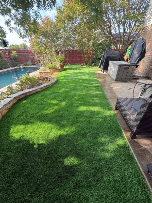 Turf