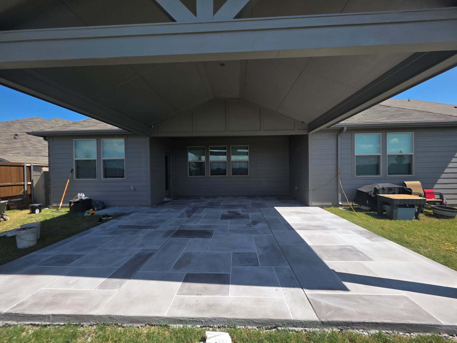 Concrete Overlay